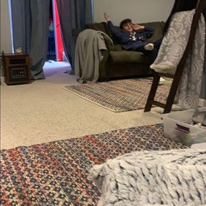 Meet your Posher, Johnny